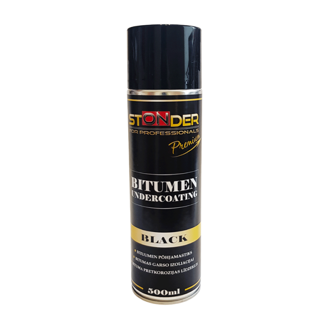 STONDER F40 Undercoating bitumen spray