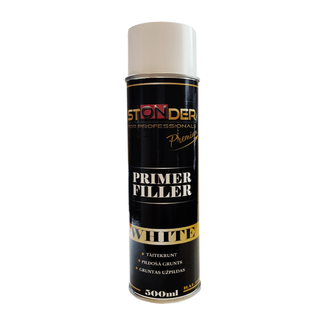 STONDER PROFILINE aerosol primer-filler