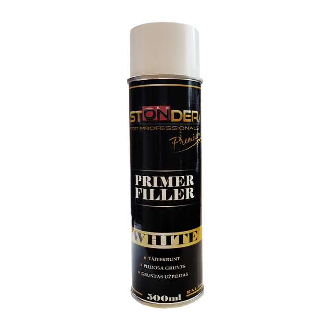STONDER PROFILINE aerosol primer-filler RAL 500ml