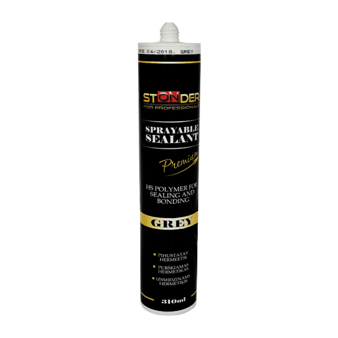 STONDER Sprayable sealant