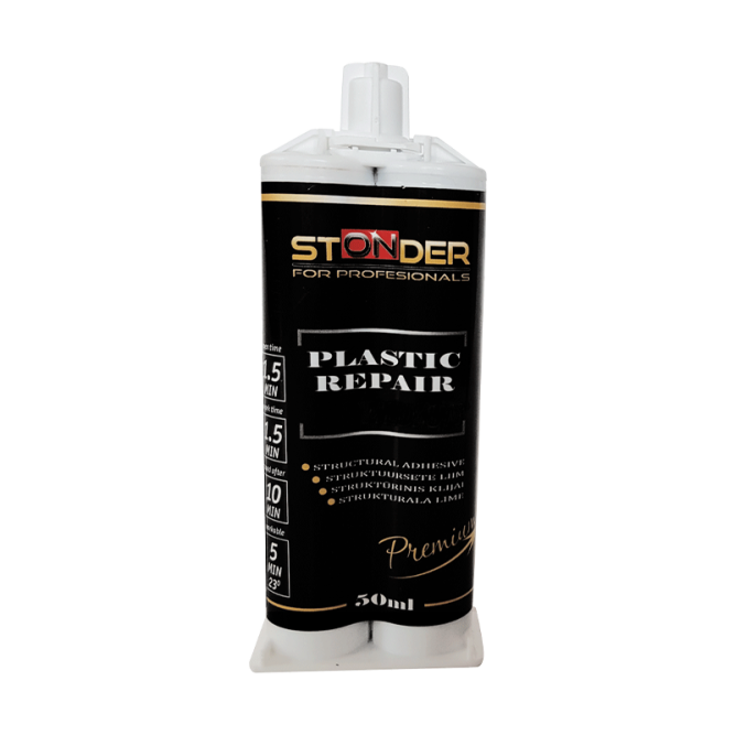 STONDER Plastic repair 50ml