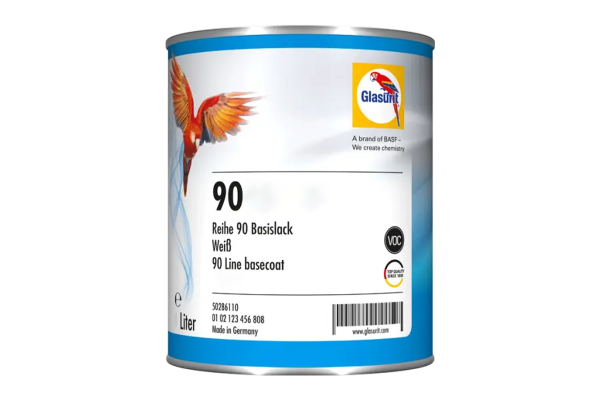 Glasurit Automotive Paints for Repair & Refinishing | Carus.lt