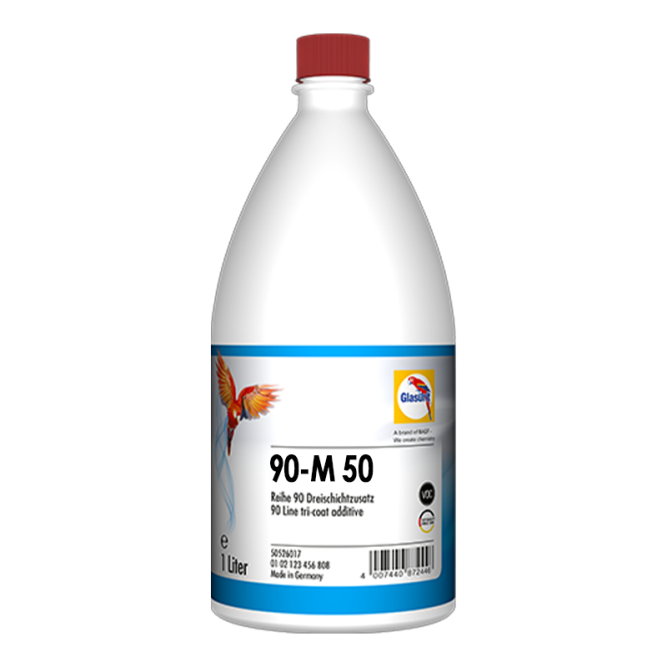 GLASURIT 90-M 50 Transition varnish