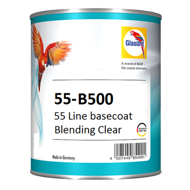 GLASURIT 55-B500 varnish for transitions