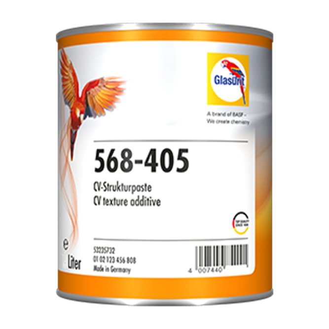 GLASURIT 568-405 struktūrinė pasta