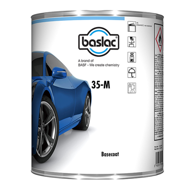 BASLAC 35M Base paint