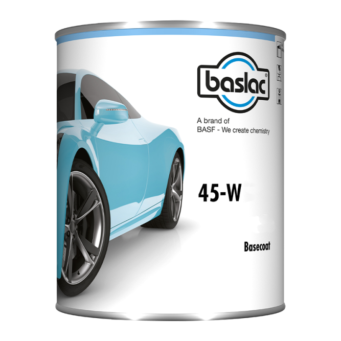BASLAC 45W Water base paint