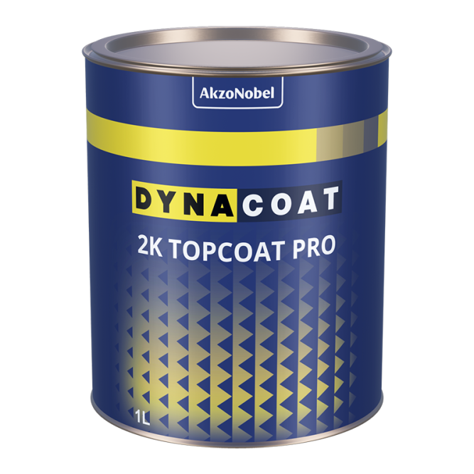 DYNACOAT 2K TOPCOAT PRO akriliniai dažai