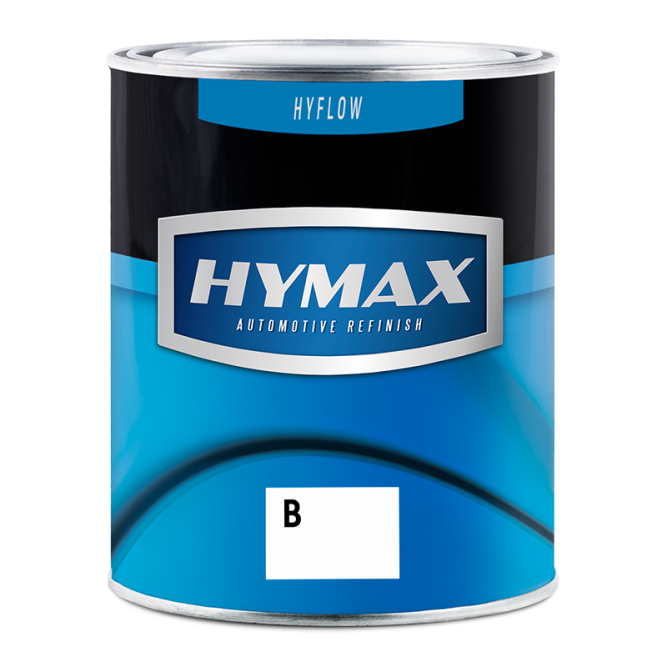 HYMAX B-series Xirallic Copper paint