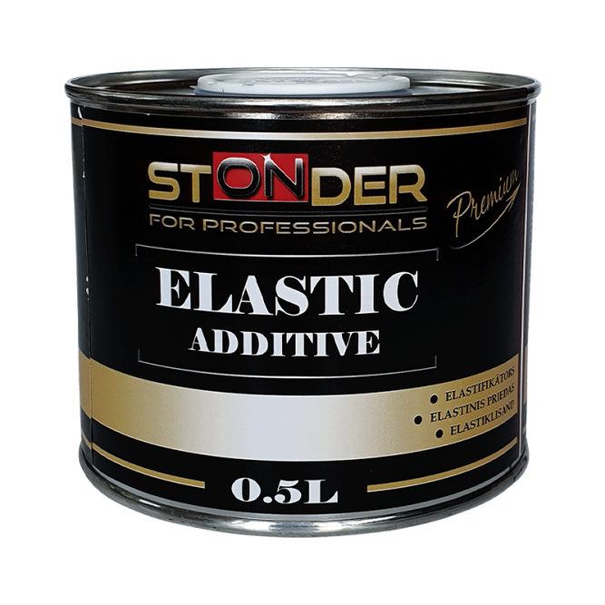 STONDER Elastinantis priedas