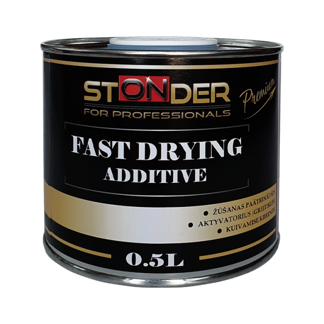 STONDER activator