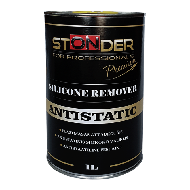 STONDER Degreaser for plastic parts