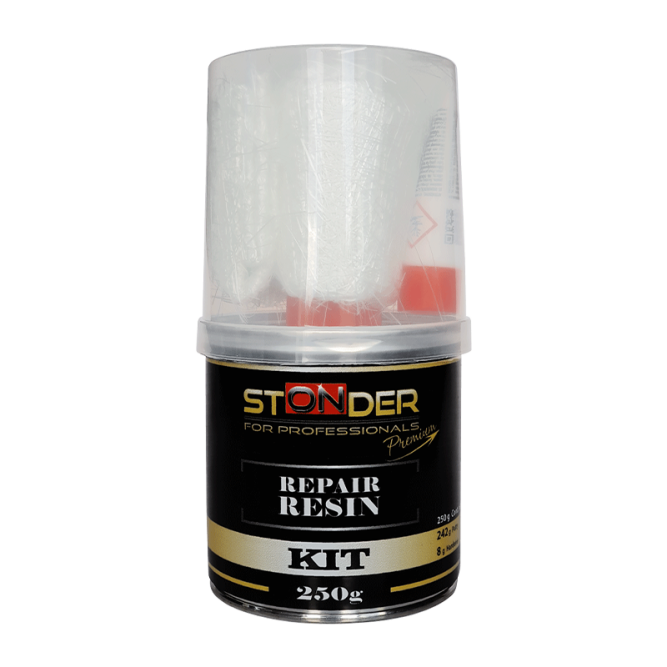 STONDER Polyester resin repair kit