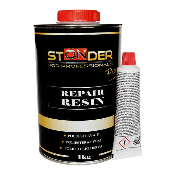 STONDER Polyester resin 1kg