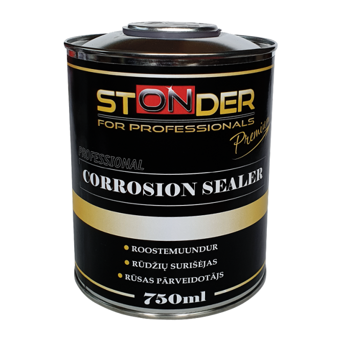 STONDER rust insulator