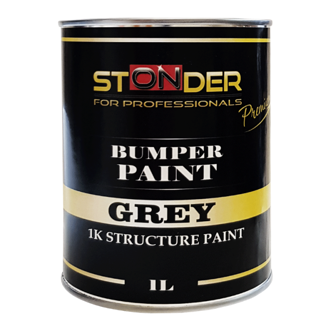 STONDER bumper paint 1l