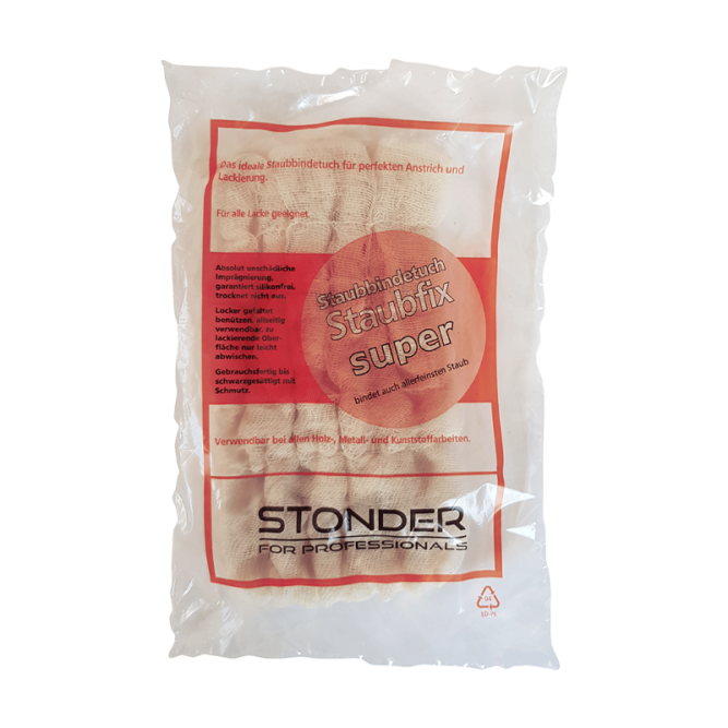 STONDER GSI antistatic wipes 80mm x 80mm