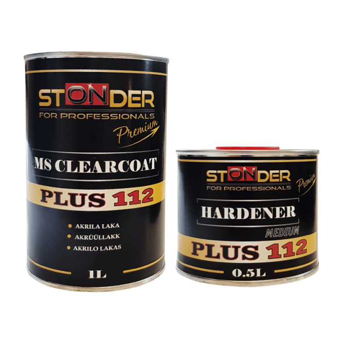 STONDER 112 Lacquer