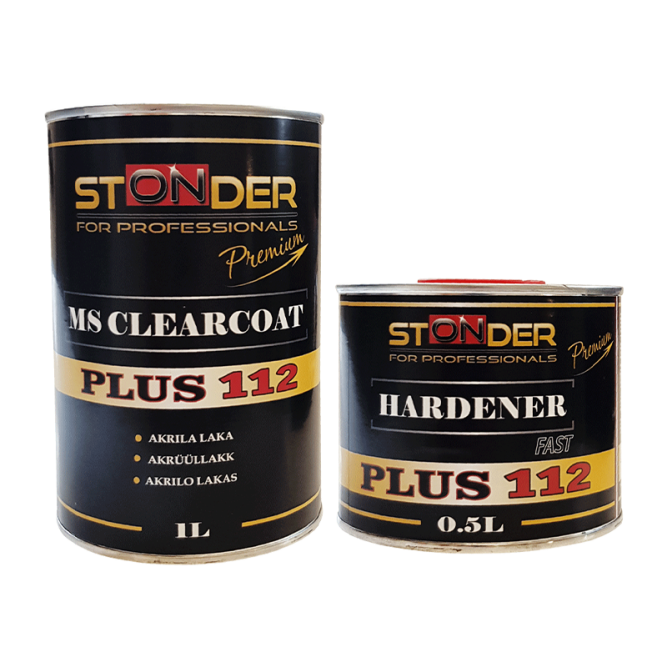 STONDER 112 Lacquer