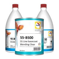 VARNISHES FOR TRANSITIONS