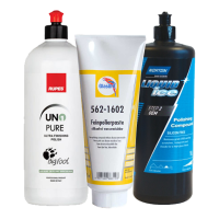 POLISHING AND SCUFF PASTE