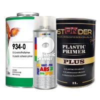 PRIMERS FOR PLASTIC